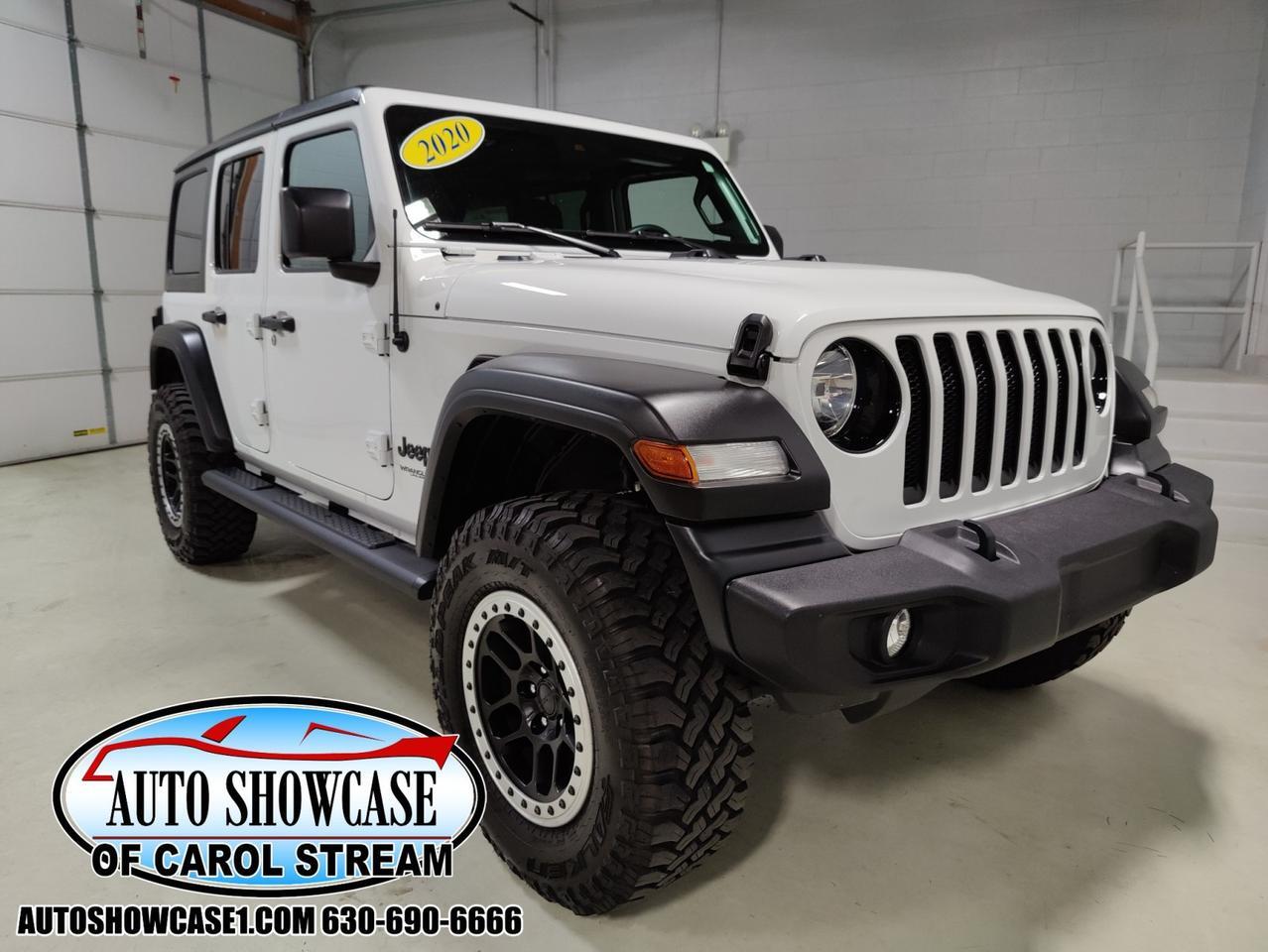 Used Jeep Carol Stream IL