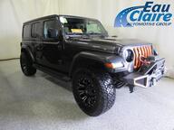 2020 Jeep Wrangler Unlimited Sport Altitude 4x4 Eau Claire WI 2020 Jeep Wrangler Unlimited Sport Altitude 4x4 Eau Claire WI