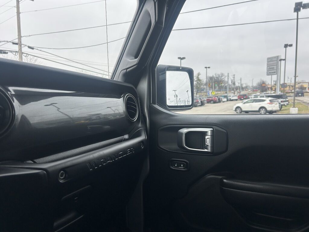 2020 Jeep Wrangler Unlimited Sport Altitude Crestwood KY