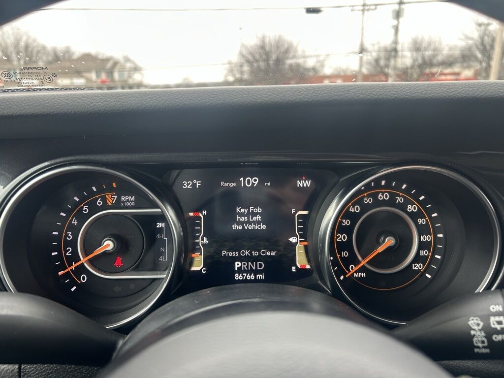 2020 Jeep Wrangler Unlimited Sport Altitude Crestwood KY