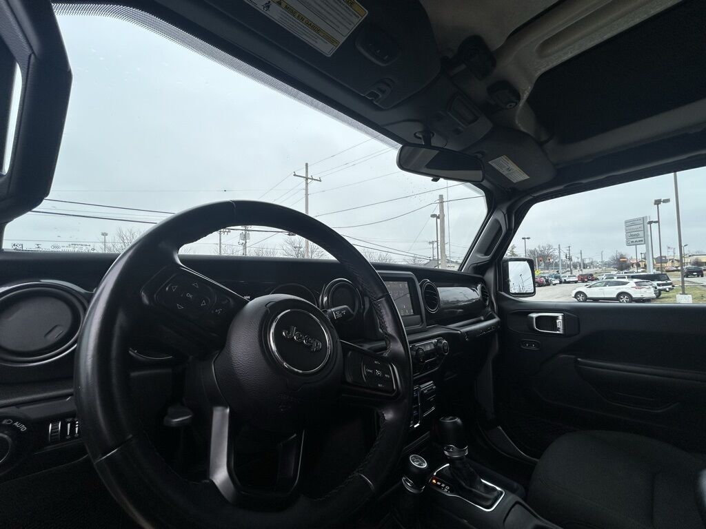 2020 Jeep Wrangler Unlimited Sport Altitude Crestwood KY