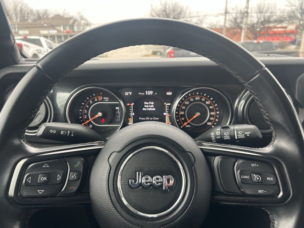 2020 Jeep Wrangler Unlimited Sport Altitude Crestwood KY