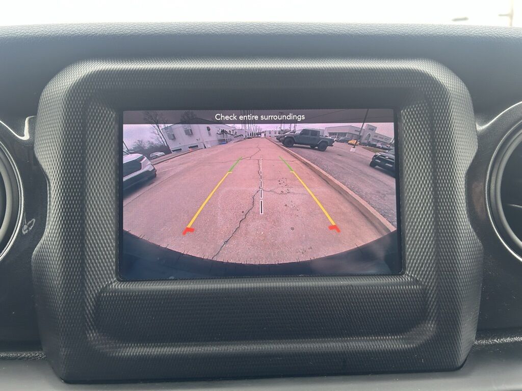 2020 Jeep Wrangler Unlimited Sport Altitude Crestwood KY