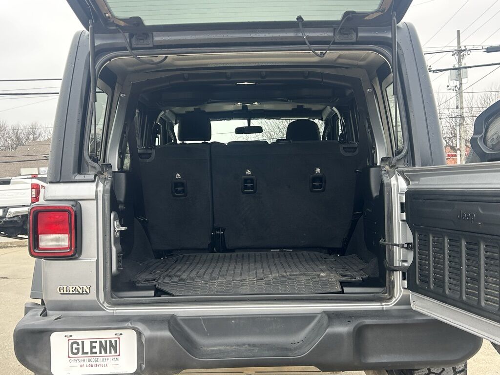 2020 Jeep Wrangler Unlimited Sport Altitude Crestwood KY