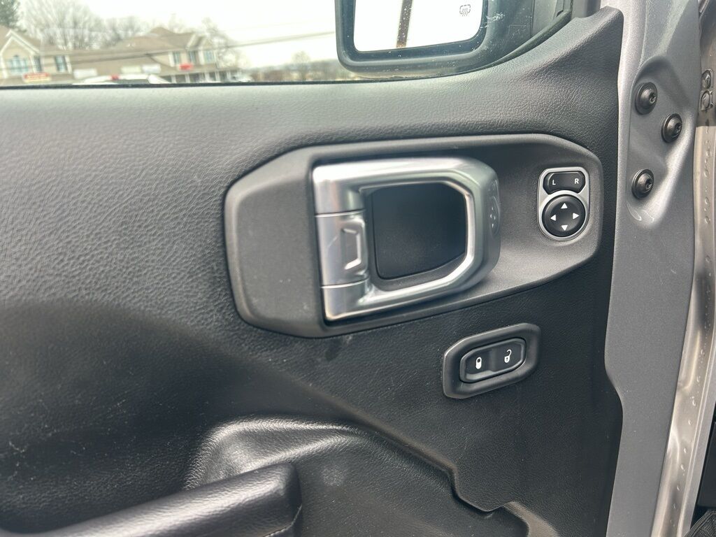 2020 Jeep Wrangler Unlimited Sport Altitude Crestwood KY