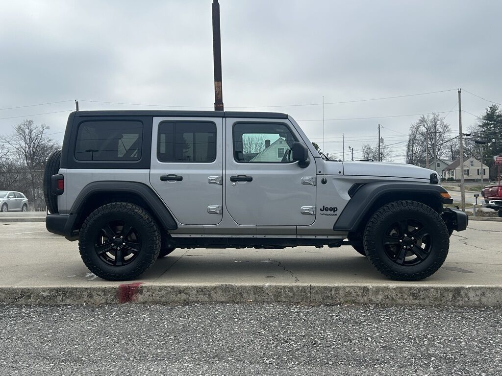 2020 Jeep Wrangler Unlimited Sport Altitude Crestwood KY