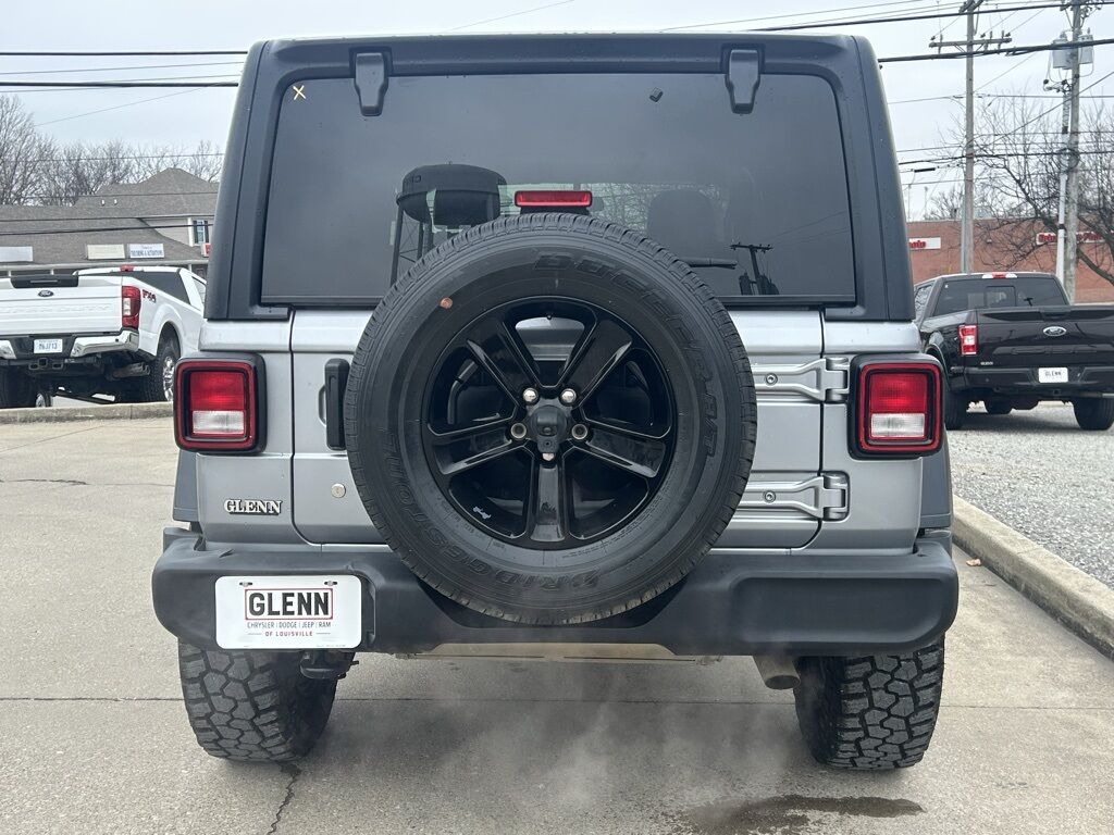 2020 Jeep Wrangler Unlimited Sport Altitude Crestwood KY