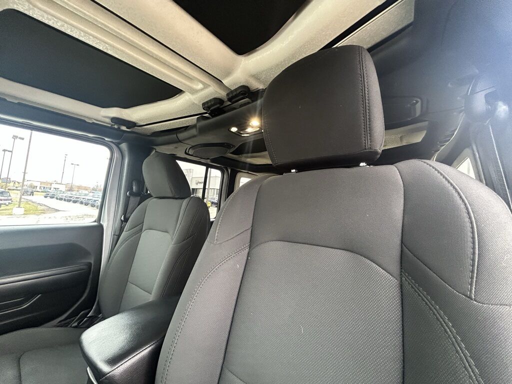 2020 Jeep Wrangler Unlimited Sport Altitude Crestwood KY