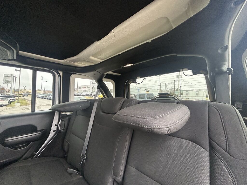 2020 Jeep Wrangler Unlimited Sport Altitude Crestwood KY