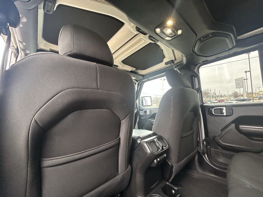 2020 Jeep Wrangler Unlimited Sport Altitude Crestwood KY