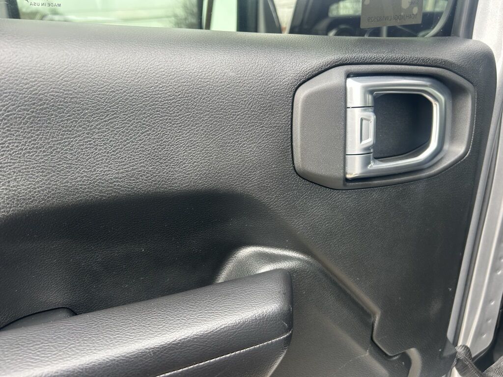 2020 Jeep Wrangler Unlimited Sport Altitude Crestwood KY