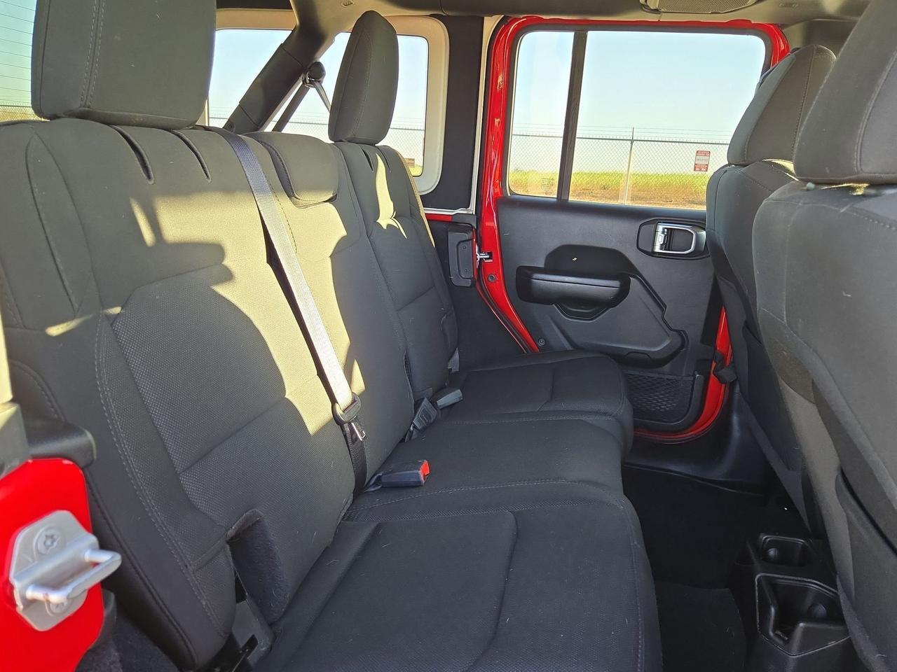 2020 Jeep Wrangler Unlimited Sport Altitude Castroville TX