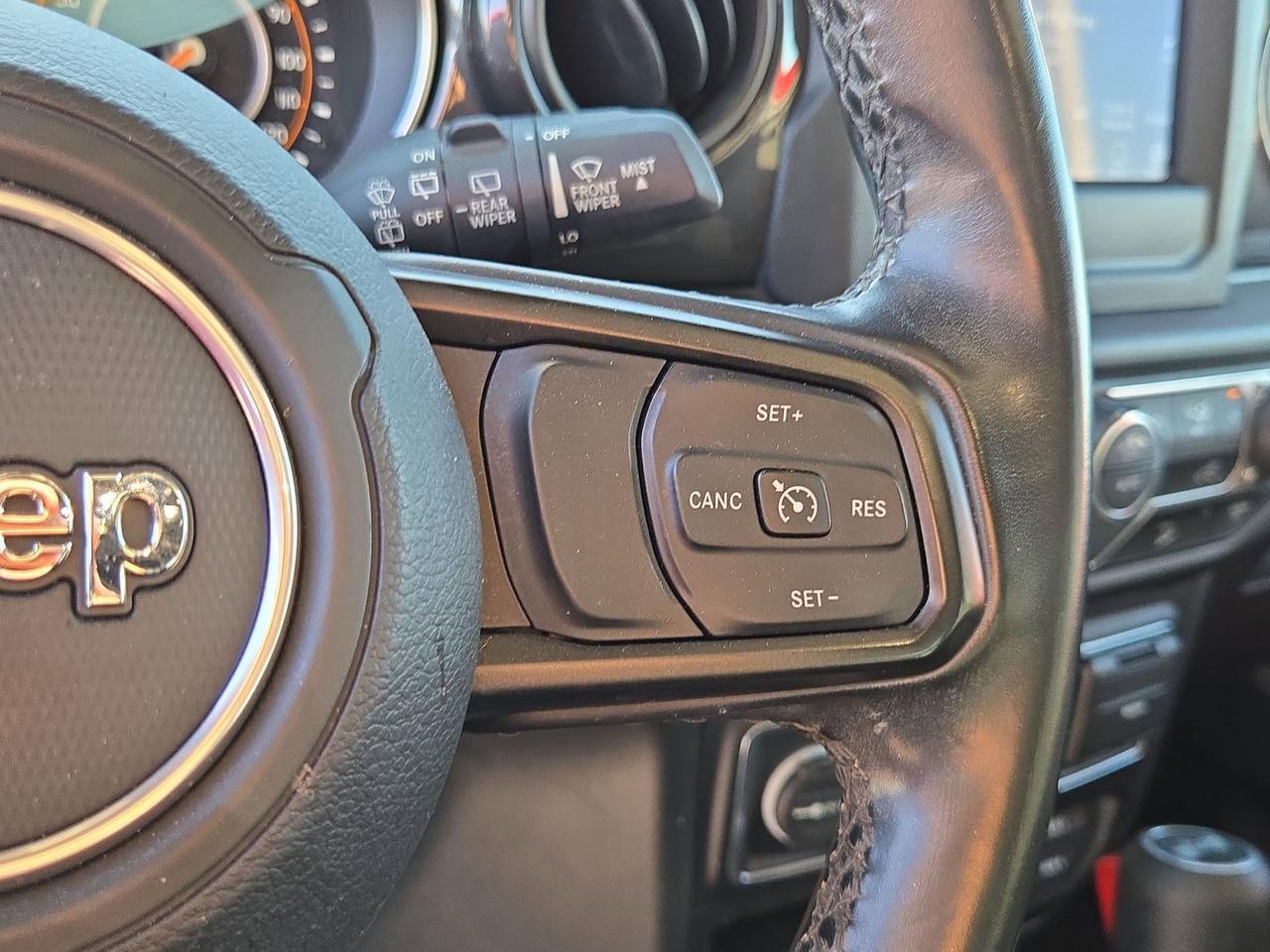 2020 Jeep Wrangler Unlimited Sport Altitude Castroville TX