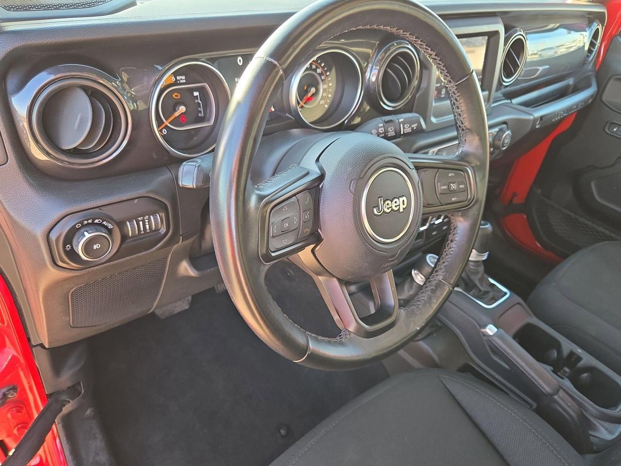 2020 Jeep Wrangler Unlimited Sport Altitude Castroville TX