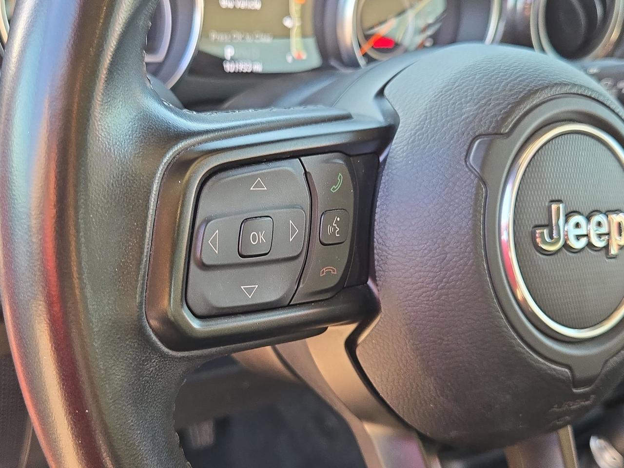 2020 Jeep Wrangler Unlimited Sport Altitude Castroville TX