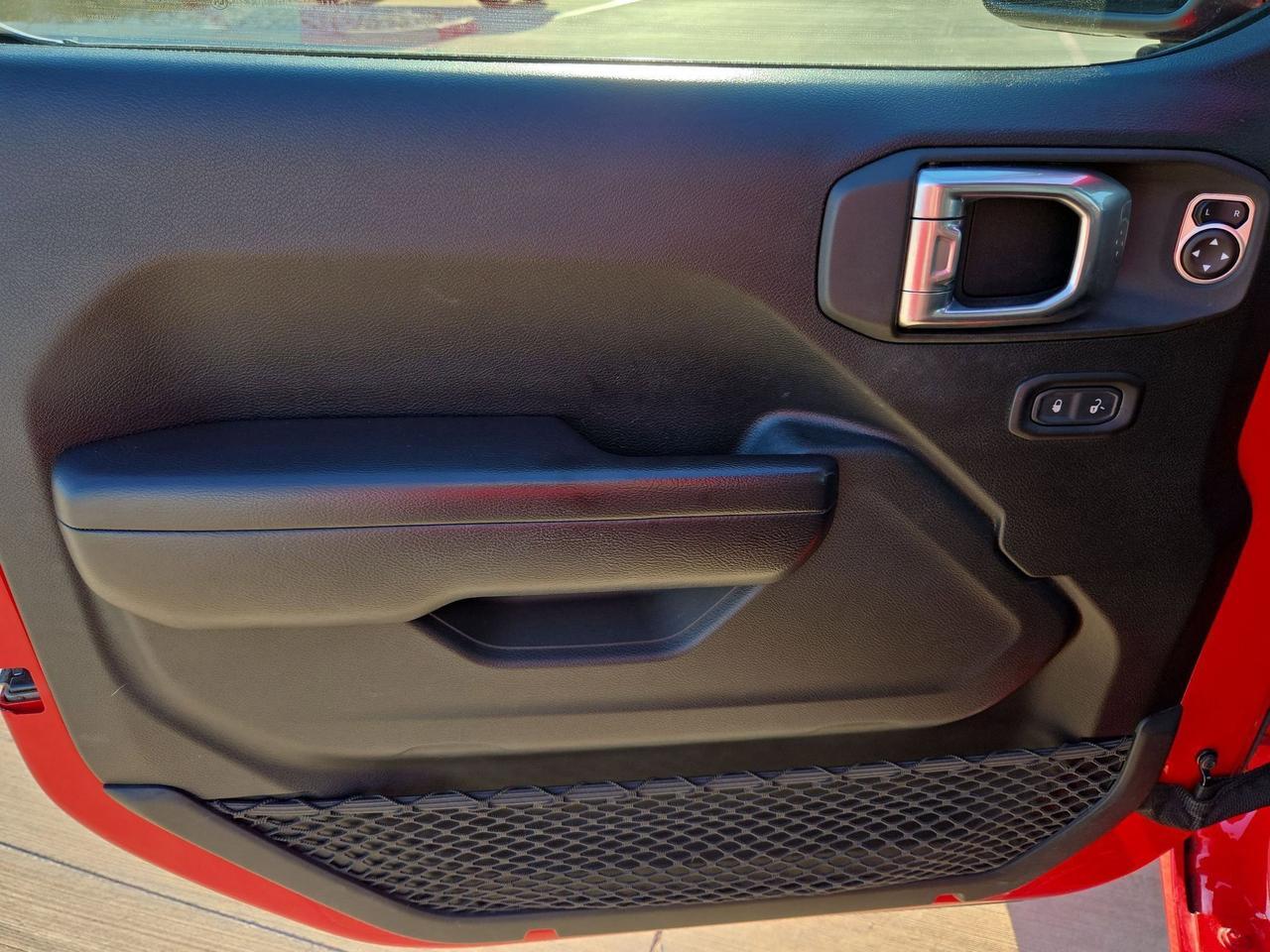 2020 Jeep Wrangler Unlimited Sport Altitude Castroville TX