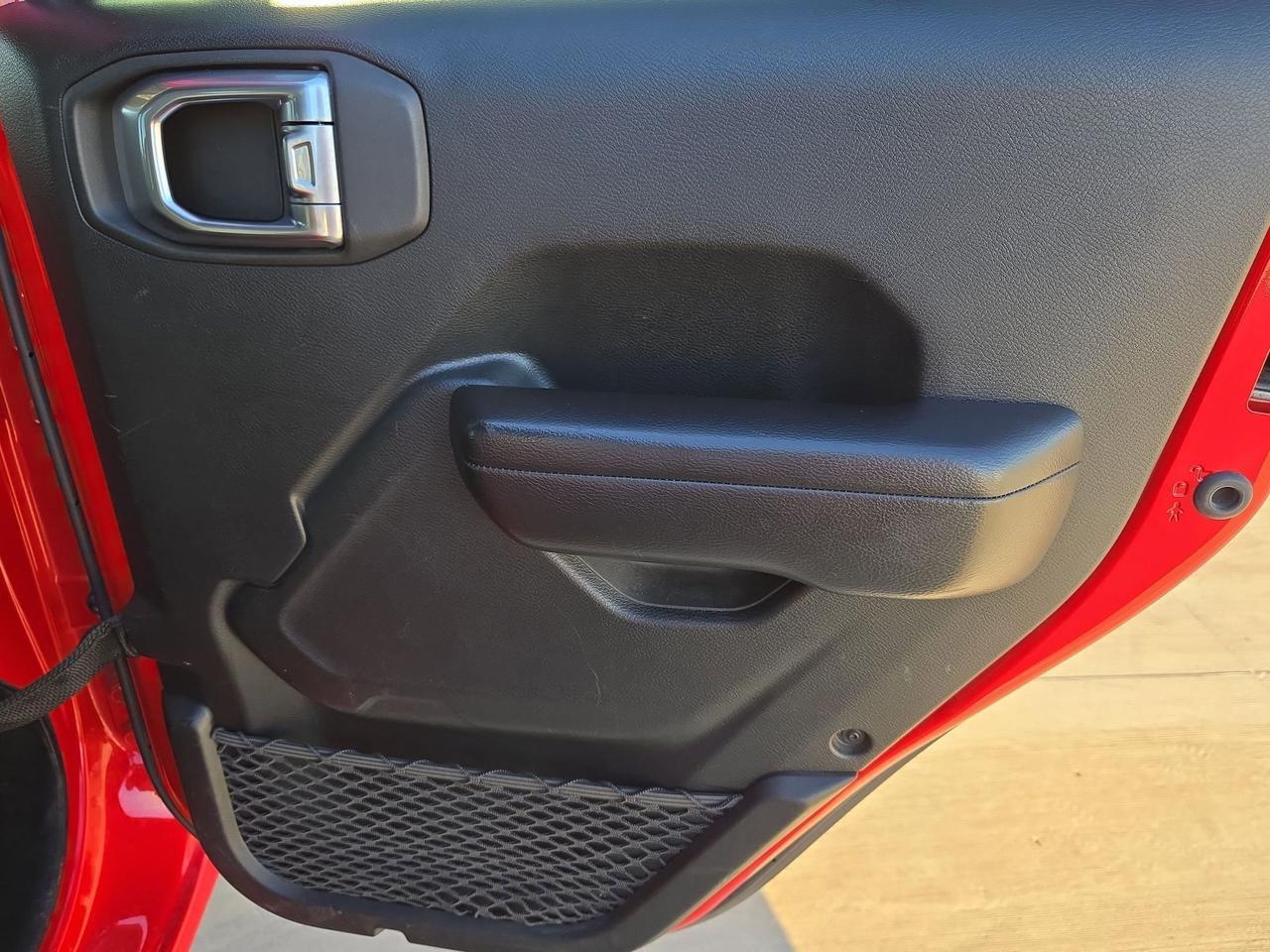 2020 Jeep Wrangler Unlimited Sport Altitude Castroville TX