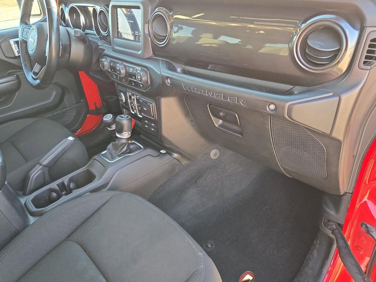 2020 Jeep Wrangler Unlimited Sport Altitude Castroville TX