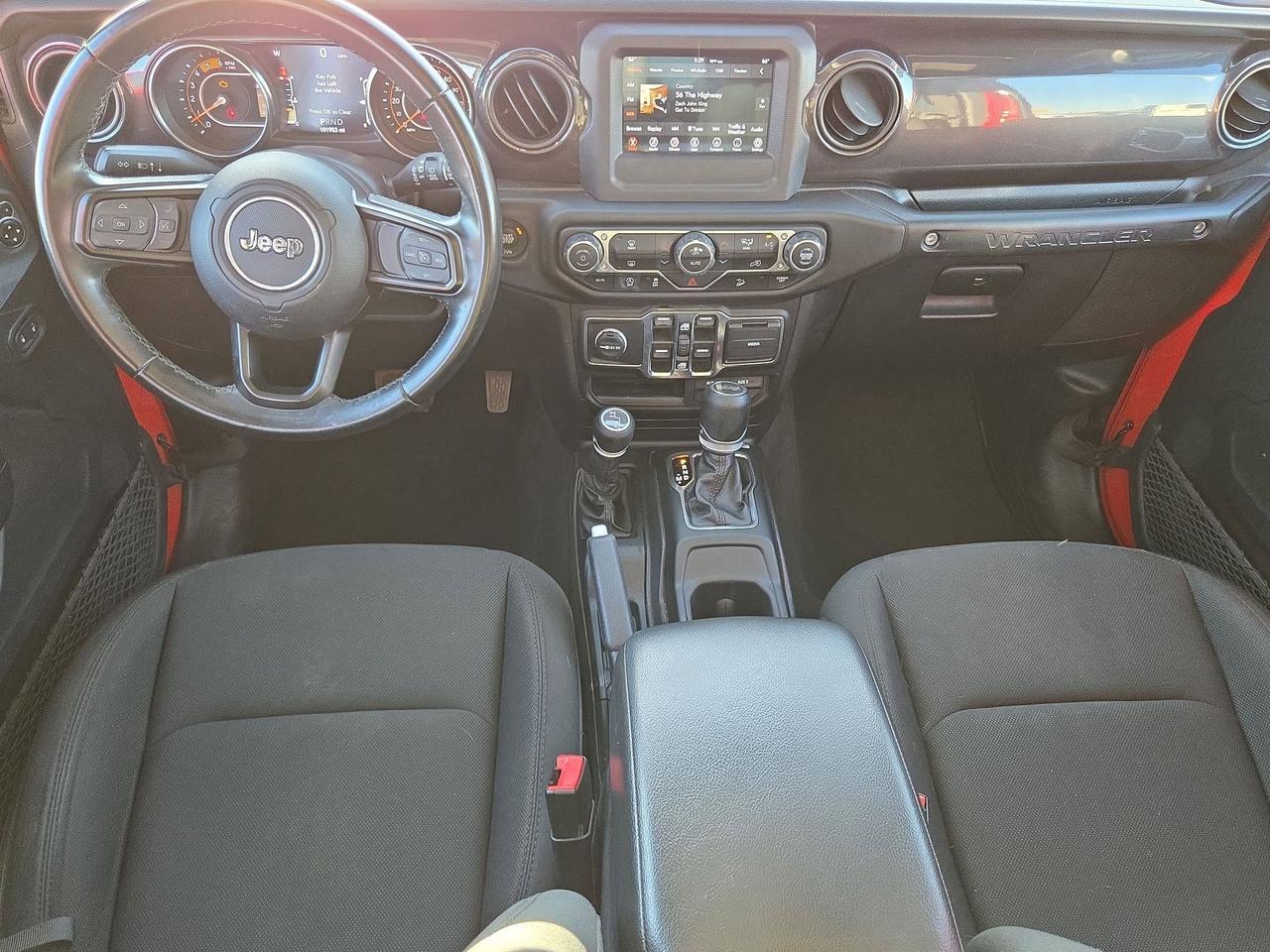 2020 Jeep Wrangler Unlimited Sport Altitude Castroville TX