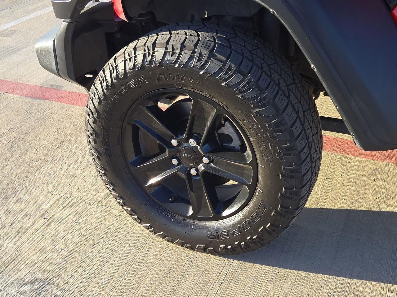 2020 Jeep Wrangler Unlimited Sport Altitude Castroville TX