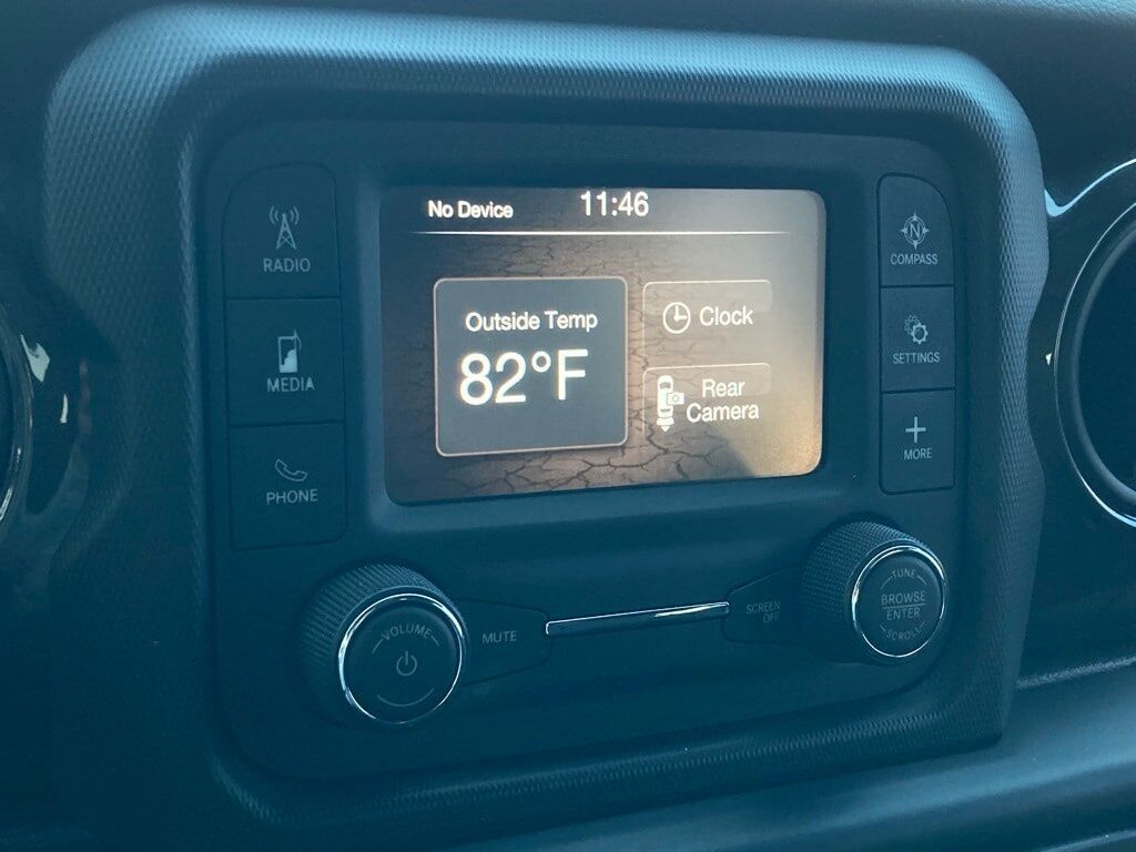 2020 Jeep Wrangler Unlimited Sport Altitude San Antonio TX