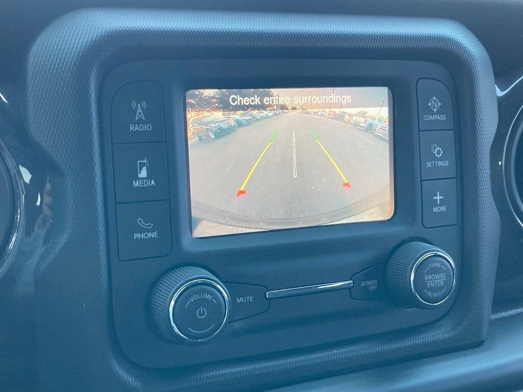 2020 Jeep Wrangler Unlimited Sport Altitude San Antonio TX