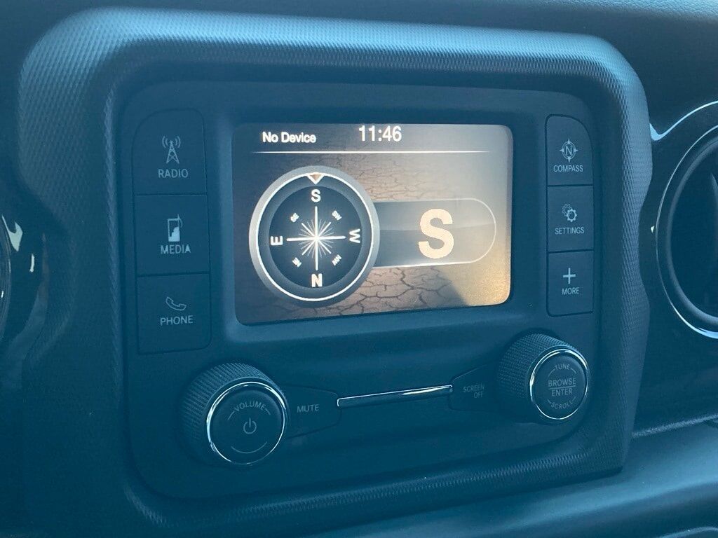 2020 Jeep Wrangler Unlimited Sport Altitude San Antonio TX