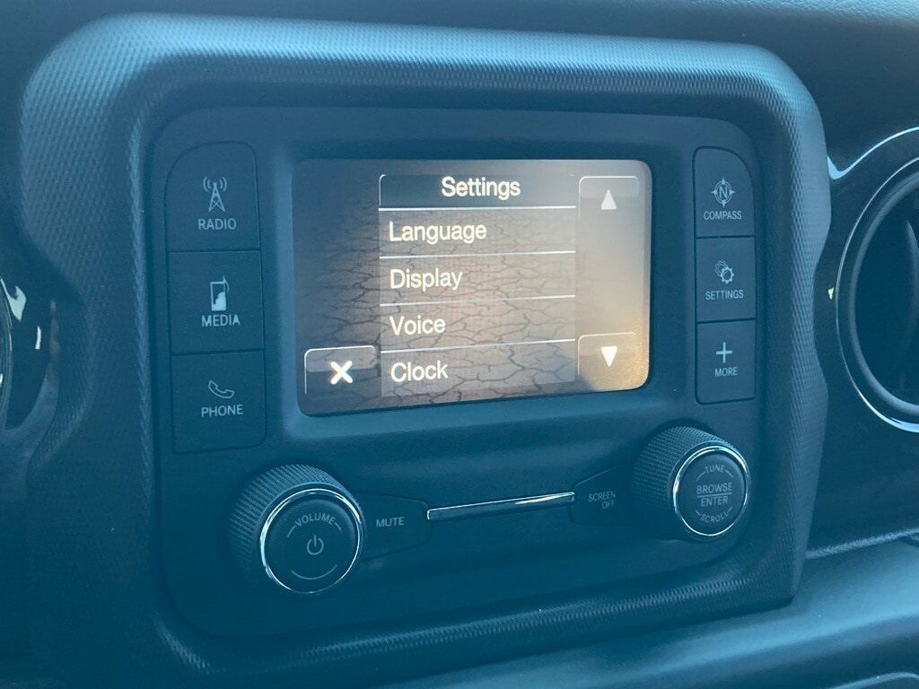 2020 Jeep Wrangler Unlimited Sport Altitude San Antonio TX