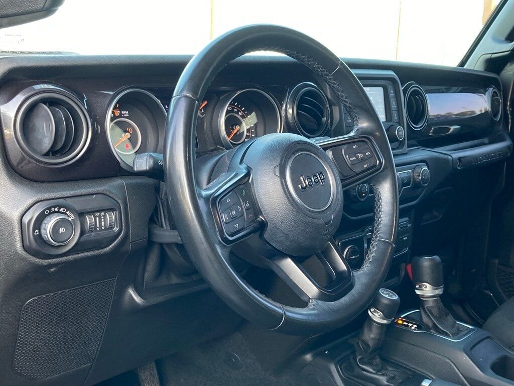 2020 Jeep Wrangler Unlimited Sport Altitude San Antonio TX
