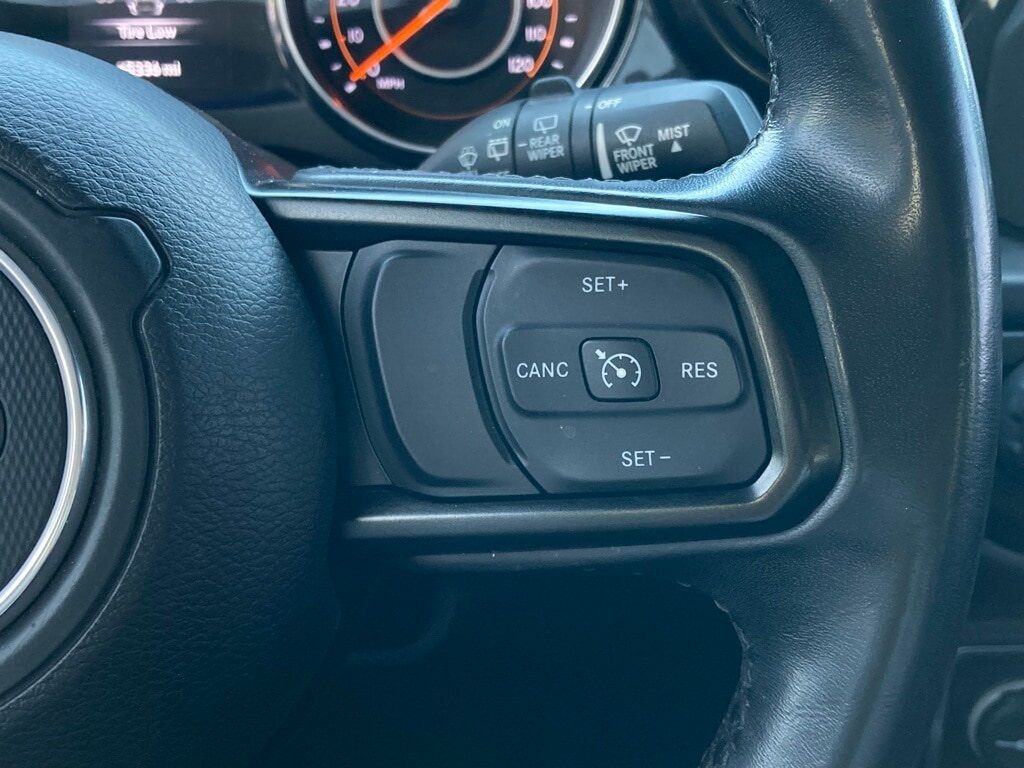2020 Jeep Wrangler Unlimited Sport Altitude San Antonio TX