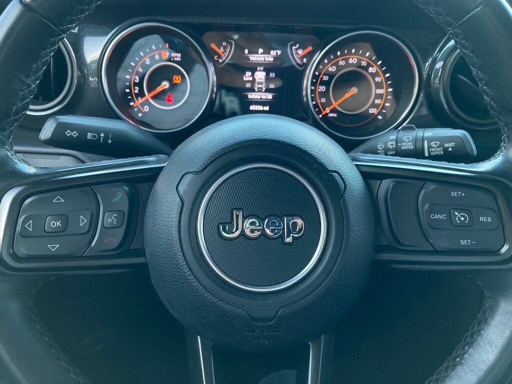 2020 Jeep Wrangler Unlimited Sport Altitude San Antonio TX