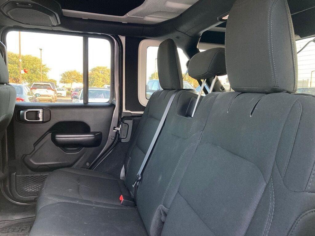 2020 Jeep Wrangler Unlimited Sport Altitude San Antonio TX
