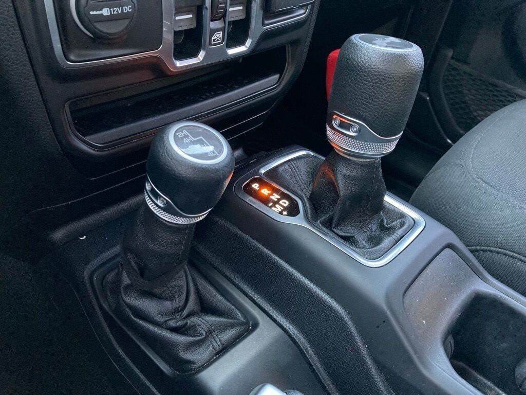 2020 Jeep Wrangler Unlimited Sport Altitude San Antonio TX