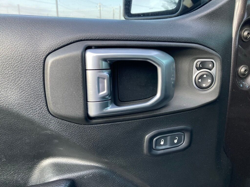 2020 Jeep Wrangler Unlimited Sport Altitude San Antonio TX