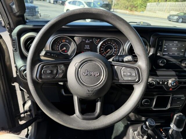 2020 Jeep Wrangler Unlimited Sport Conover NC