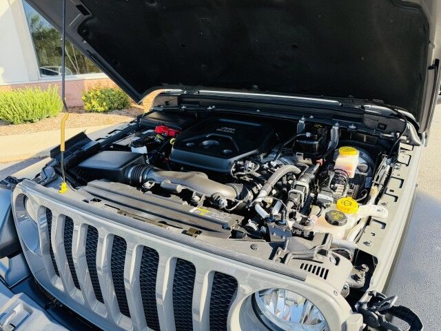 2020 Jeep Wrangler Unlimited Sport Conover NC
