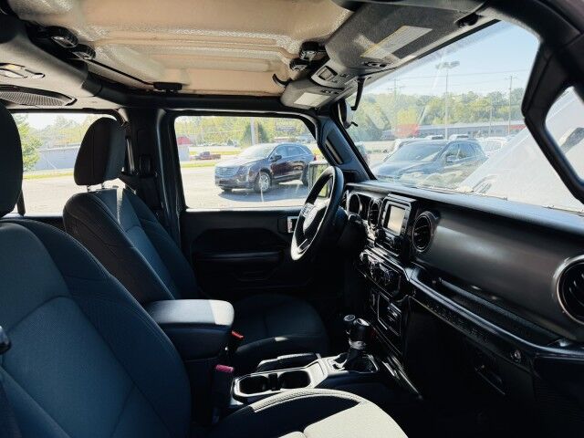 2020 Jeep Wrangler Unlimited Sport Conover NC