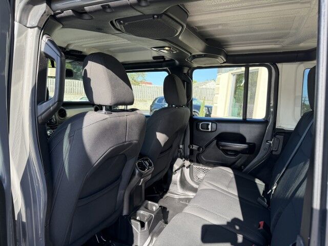 2020 Jeep Wrangler Unlimited Sport Conover NC