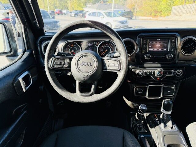 2020 Jeep Wrangler Unlimited Sport Conover NC