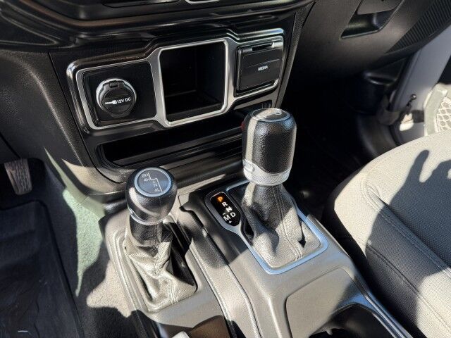 2020 Jeep Wrangler Unlimited Sport Conover NC