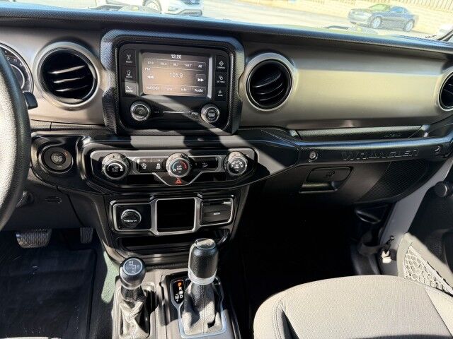 2020 Jeep Wrangler Unlimited Sport Conover NC