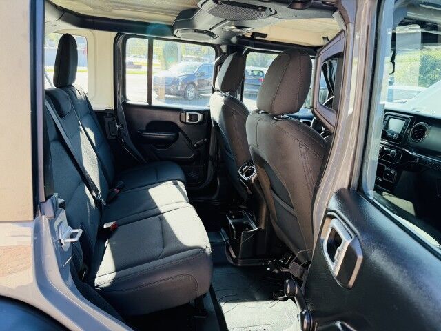 2020 Jeep Wrangler Unlimited Sport Conover NC