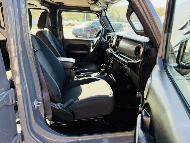 2020 Jeep Wrangler Unlimited Sport Conover NC