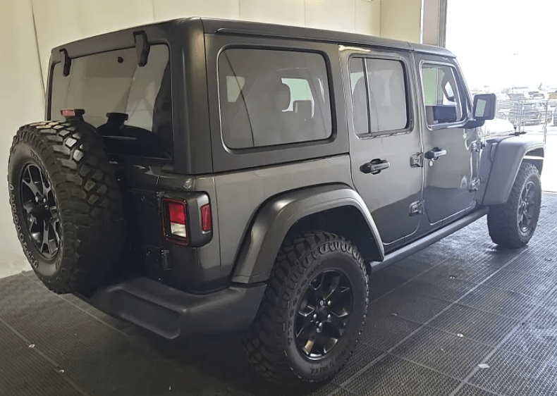 2020 Jeep Wrangler Unlimited Sport Portland OR