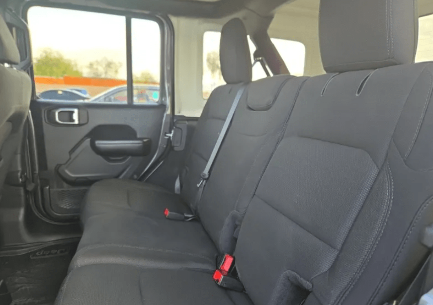 2020 Jeep Wrangler Unlimited Sport Portland OR