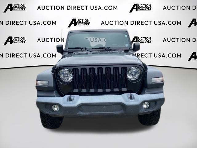 2020 Jeep Wrangler Unlimited Sport Raleigh NC