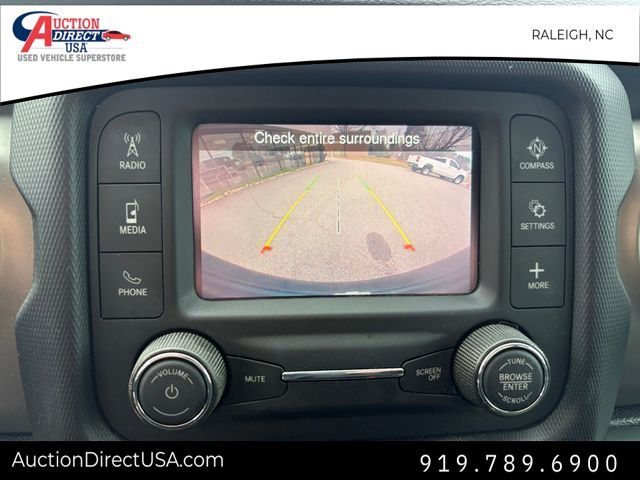 2020 Jeep Wrangler Unlimited Sport Raleigh NC