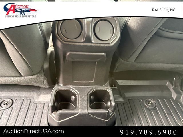 2020 Jeep Wrangler Unlimited Sport Raleigh NC