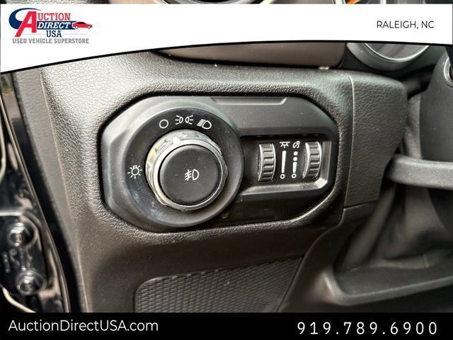 2020 Jeep Wrangler Unlimited Sport Raleigh NC