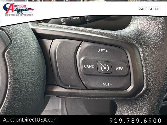 2020 Jeep Wrangler Unlimited Sport Raleigh NC